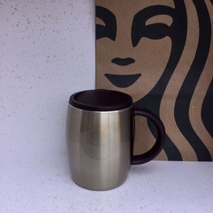 Starbucks 2012 insulated mug